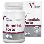 hepatiale forte small breed & cats