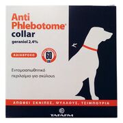 Antiphlebotome Collar